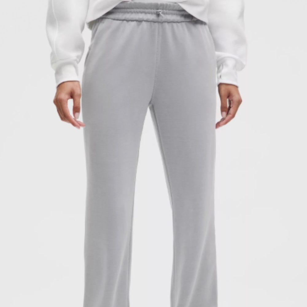 Lululemon Softstreme High-Rise Pant Regular Grey